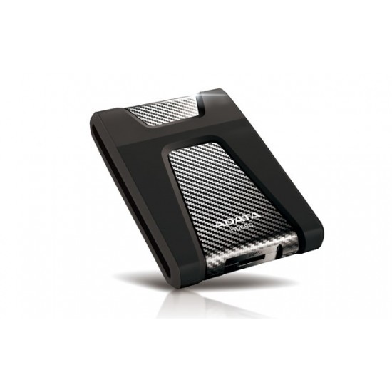 ADATA DashDrive Durable HD650 external hard drive 1000 GB Black