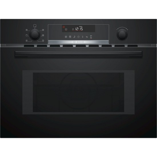 Bosch Serie 6 CMA585MB0 microwave Built-in Combination microwave 44 L 900 W Black