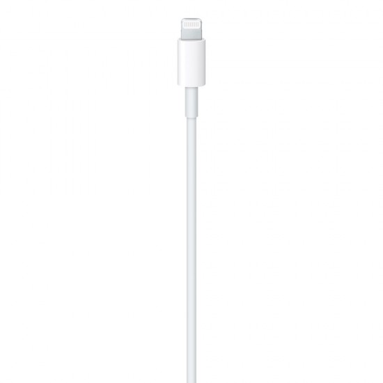 Apple MM0A3ZM/A lightning cable 1 m White