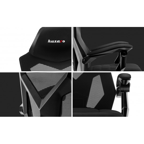 HUZARO COMBAT 3.0 CARBON GAMING CHAIR