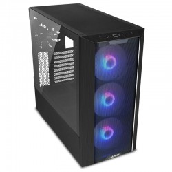 LIAN LI LANCOOL III E-ATX CASE RGB BLACK