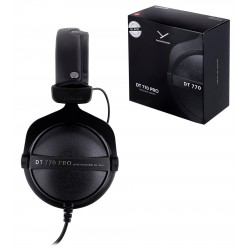 Beyerdynamic DT 770 Pro Black Limited Edition - closed studio headphones