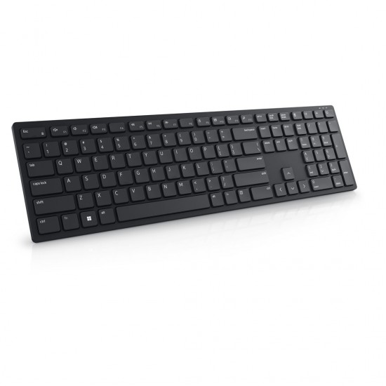 DELL KB500 keyboard Office RF Wireless QWERTY US International Black