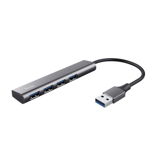 Hub USB HALYX 4-PORT USB-C HUB (24948)