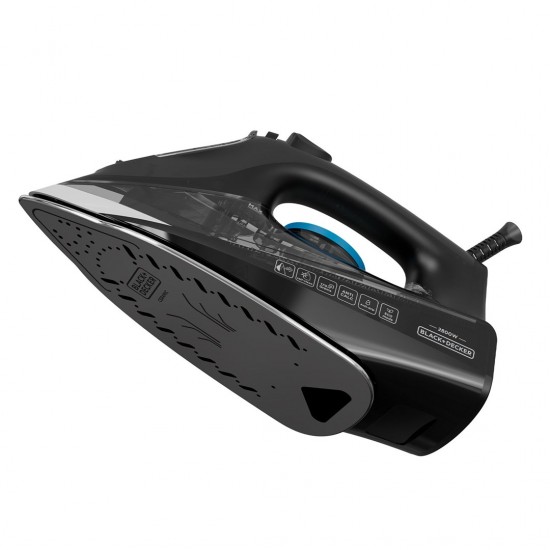 Black+Decker steam iron BXIR2805E