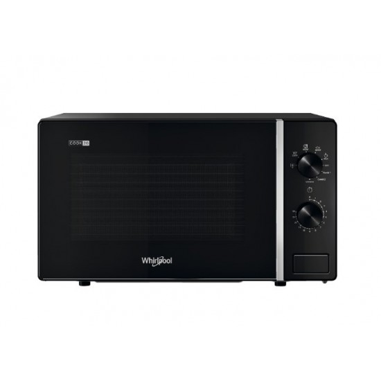 Whirlpool MWP 103 B Countertop Grill microwave 20 L 700 W Black