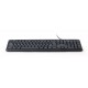 Gembird KB-U-103 keyboard USB US English Black