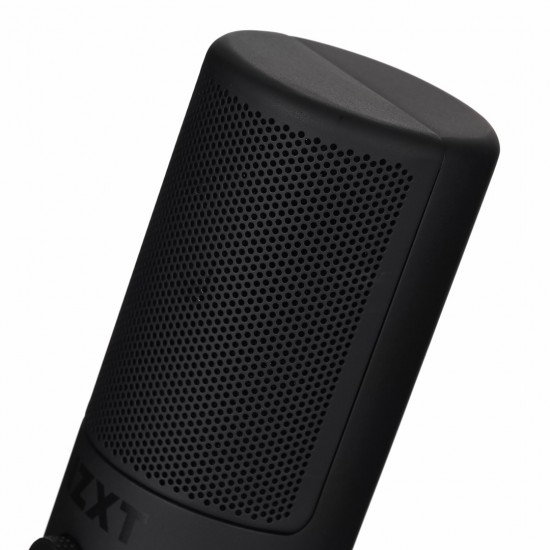 NZXT Capsule Black PC microphone