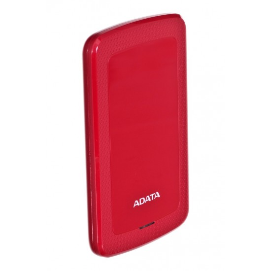 ADATA HV300 external hard drive 1000 GB Red