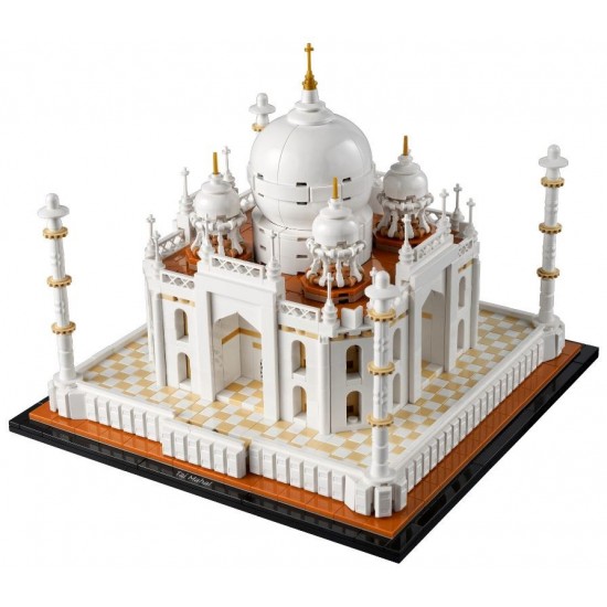 LEGO ARCHITECTURE 21056 TAJ MAHAL