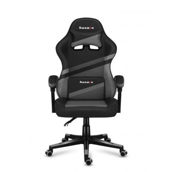 Gaming chair - Huzaro Force 4.4 Grey Mesh