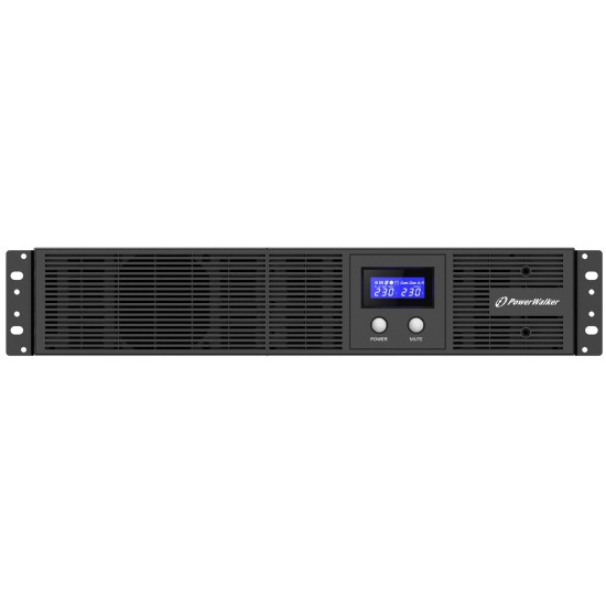 PowerWalker VI 2200 RLE Line-Interactive 2.2 kVA 1320 W 4 AC outlet(s)