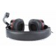 Gembird GHS-402 headphones/headset Wired Head-band Gaming Black