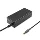 Qoltec 50013.65W power adapter/inverter Indoor Black