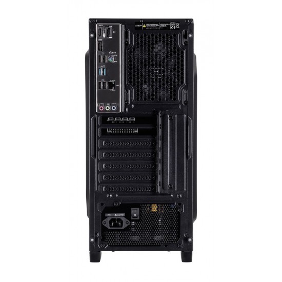 Actina 5901443348771 workstation Intel® Core™ i7 i7-14700 16 GB DDR4-SDRAM 1 TB SSD NVIDIA RTX A2000 Windows 11 Pro Midi Tower Black