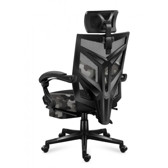 HUZARO COMBAT 5.0 CAMO GAMING CHAIR