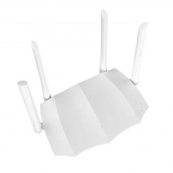 Tenda AC5 v3.0 1200MBPS DUAL-BAND ROUTER wireless router Dual-band (2.4 GHz / 5 GHz) Fast Ethernet White