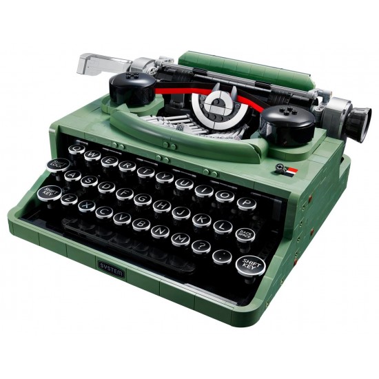 LEGO IDEAS 21327 TYPEWRITER