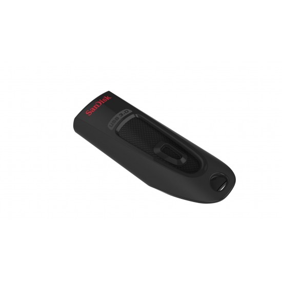 SanDisk Ultra USB flash drive 128 GB USB Type-A 3.2 Gen 1 (3.1 Gen 1) Black