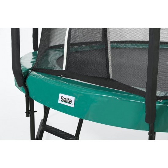 Trampoline Salta First Class 251 cm green