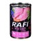 Dolina Noteci Rafi with turkey, cranberry and blueberry - wet dog food - 400g