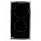 Beko HDMC32400TX 30cm Ceramic Hob with Touch Controls