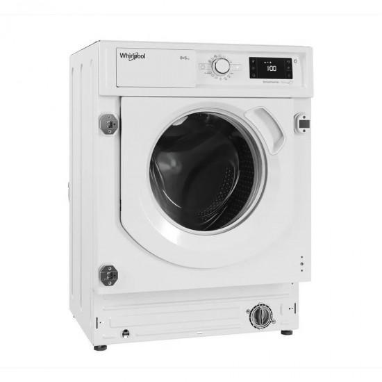 Built-in washer-dryer Whirlpool BI WDWG 861485 EU