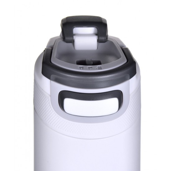 Kambukka Elton Insulated Chalk White - thermal bottle, 600 ml