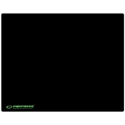 Esperanza EGP102K mouse pad Gaming mouse pad Black