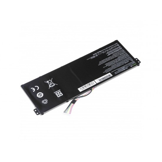 Green Cell AC52 notebook spare part Battery