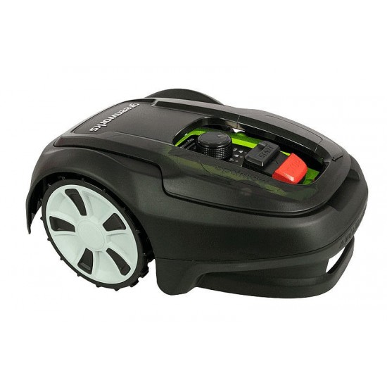 Greenworks Optimow 5 Bluetooth 550 m2 mowing robot - 2513307