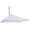 Cooker hood AKPO WK-5 SOFT 60 WHITE