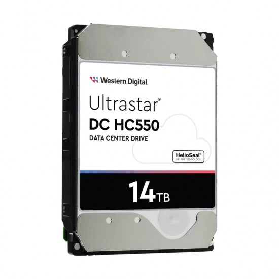 Western Digital Ultrastar DC HC550 3.5