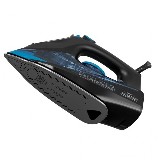 Black+Decker steam iron BXIR2606E