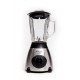 Adler AD 4070 blender 1.5 L Tabletop blender Black,Transparent 600 W