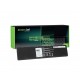 Green Cell DE93 notebook spare part Battery