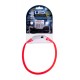 HILTON LED silicone 1.4x0.8x40 cm with USB - dog collar