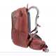 Bicycle backpack -Deuter Superbike 16 SL Raisin- Caspia