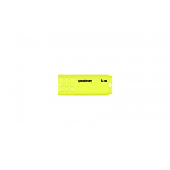 Goodram UME2 USB flash drive 8 GB USB Type-A 2.0 Yellow