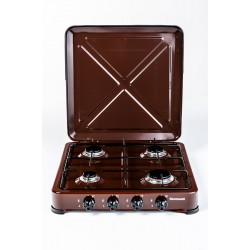 Countertop Hob Gas Ravanson K-04BR [4 zone(s)]