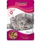 SUPER BENEK Beef in sauce - wet cat food - 100 g