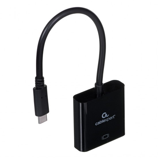 Gembird A-CM-HDMIF-04 USB graphics adapter Black