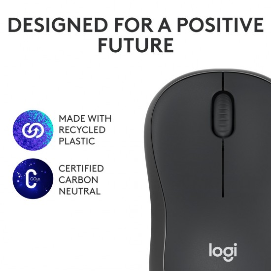 Logitech M240 mouse Ambidextrous Bluetooth