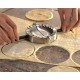 GEFU RAVENNA Ravioli mold