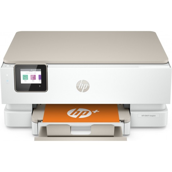 HP ENVY HP Inspire 7220e All-in-One Printer, Color, Printer for Home, Print, copy, scan, Wireless; HP+; HP Instant Ink eligible; Scan to PDF