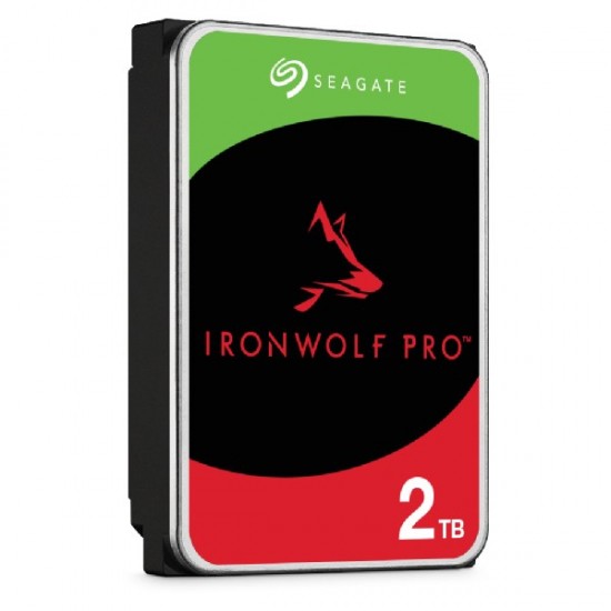 Seagate IronWolf Pro ST2000NT001 internal hard drive 3.5