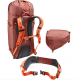 Deuter Guide 34+8 Hiking Backpack REDWOOD-Papaya