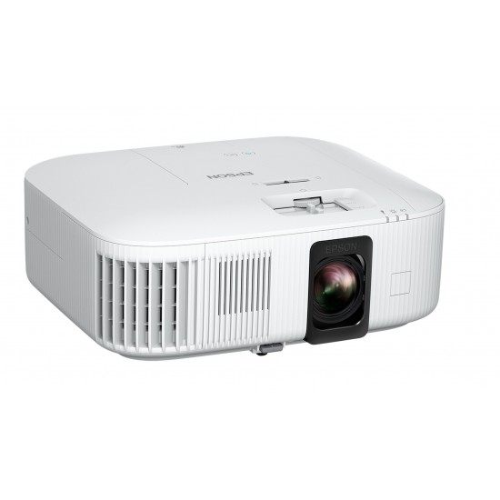 Epson EH-TW6150 data projector 2800 ANSI lumens 3LCD 4K (4096x2400) Black, White