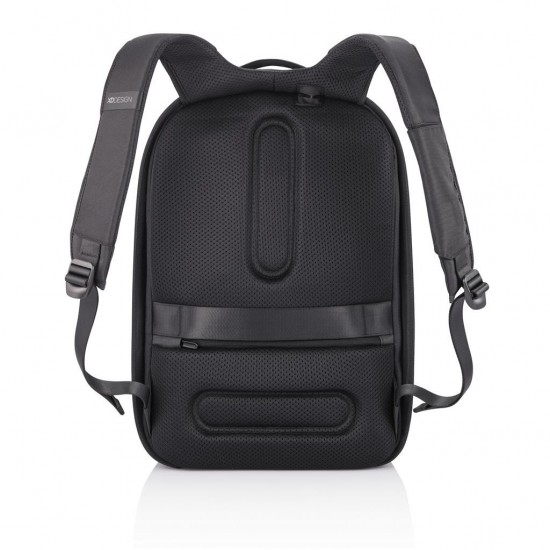 XD DESIGN ANTI-THEFT BACKPACK BOBBY FLEX GYM BAG BLACK P/N: P705.801