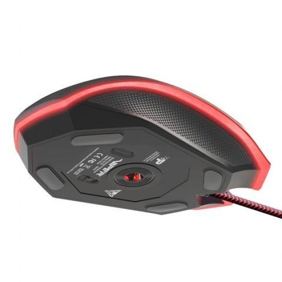 Patriot Memory Viper V530 mouse Right-hand USB Type-A Optical 4000 DPI